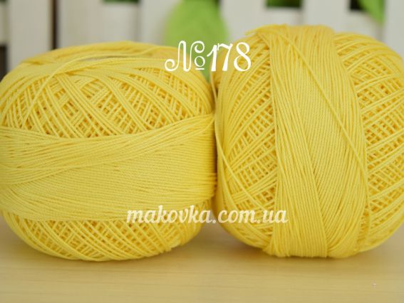 желтый 178