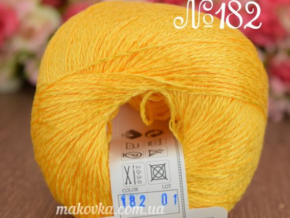 182 желтый