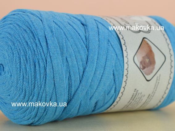 Celine ribbon Peria лента трикотажная, 1 Бобина 13 бирюзовый