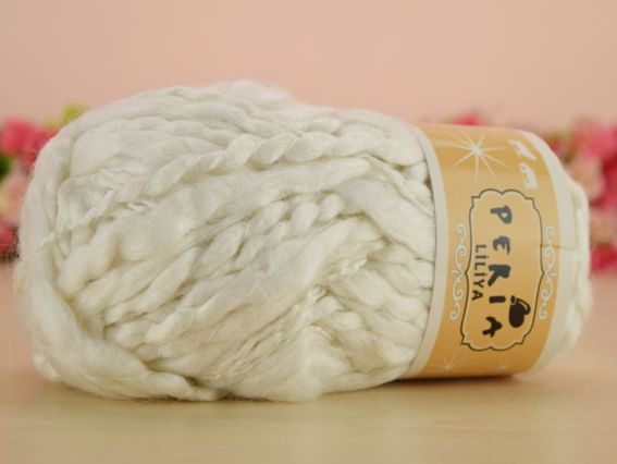 Liliya Peria белый