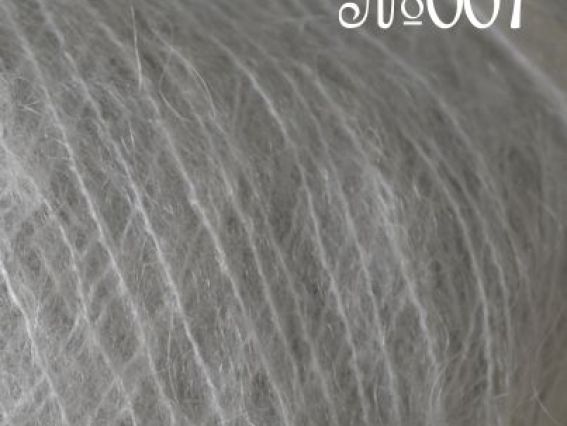 Mohair (Мохер) Peria 01 св.серый