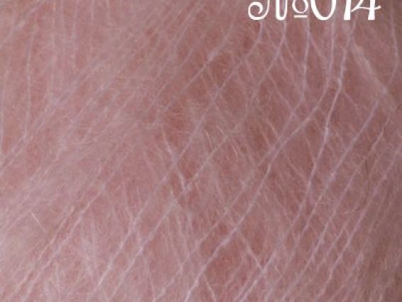 Mohair (Мохер) Peria 14 розовый