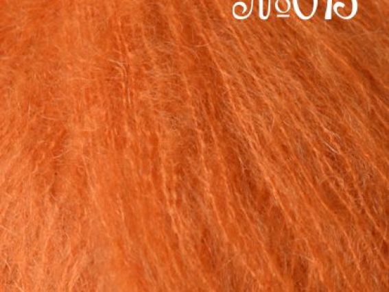 Mohair (Мохер) Peria 15 оранжевый