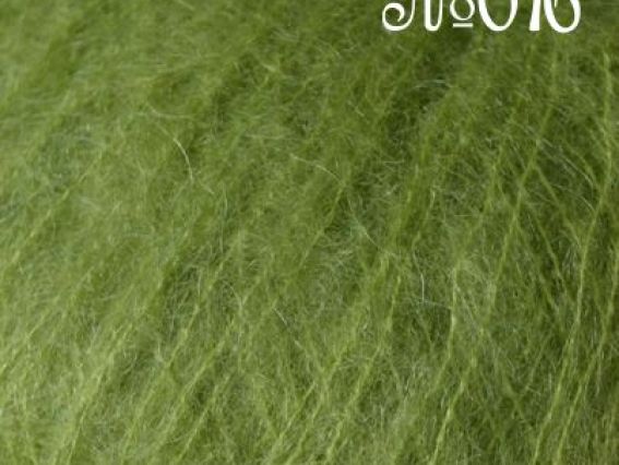 Mohair (Мохер) Peria 16 зеленка