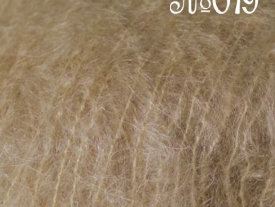 Mohair (Мохер) Peria 19 беж