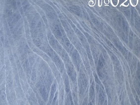 Mohair (Мохер) Peria 20 голубой
