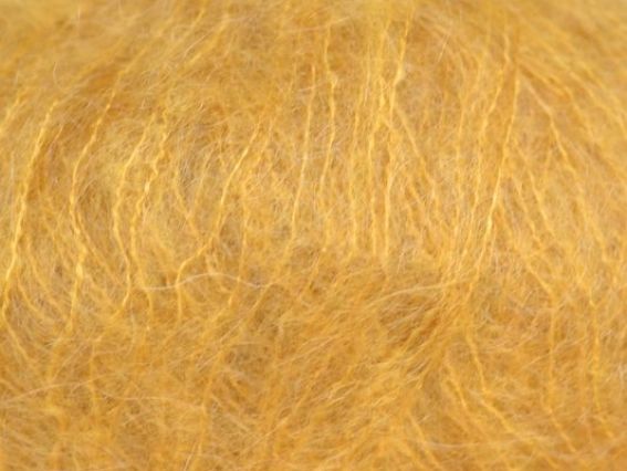 Mohair (Мохер) Peria 13 желто-коричневый