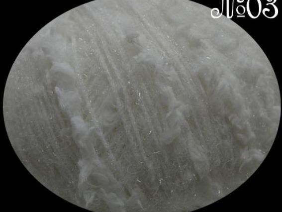 Shiney Peria 03 белоснежный