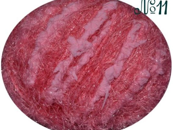 Shiney Peria 11 розовый