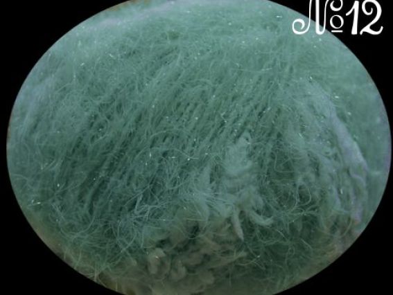 Shiney Peria 12 бледно-салатовый