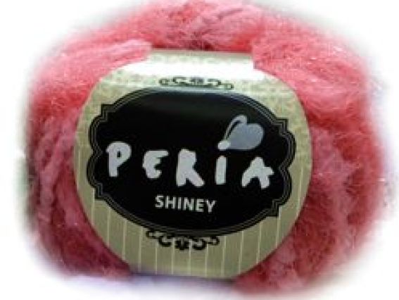 Пряжа Peria Shiney Перия Шиней