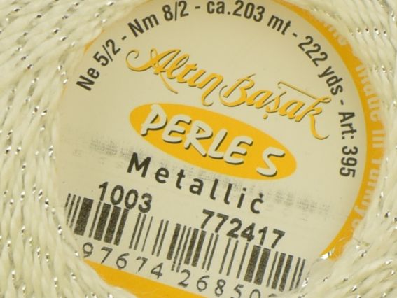 Пряжа Perle (Перле) с люрексом Altin Basak