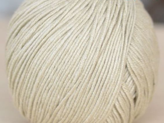 Perlina mini (50) Himalaya пряжа 02 бежевый