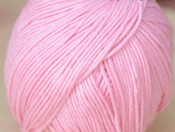 Perlina mini (50) Himalaya пряжа 18 розовый