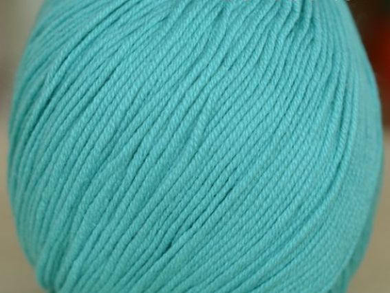 Perlina mini (50) Himalaya пряжа 27 бирюза
