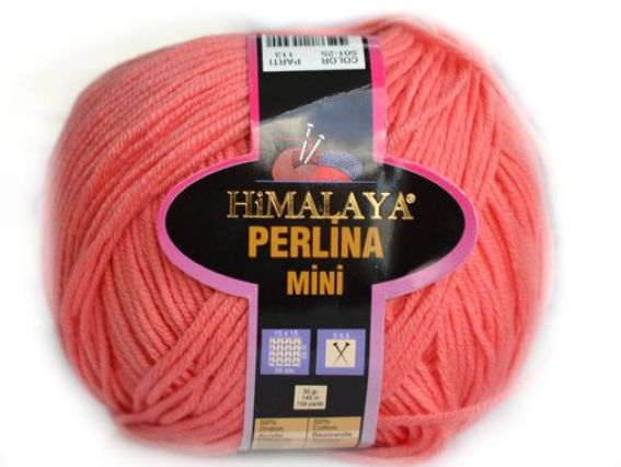 Пряжа Himalaya Perlina mini Гімалая Перлина міні нитки для в'язання