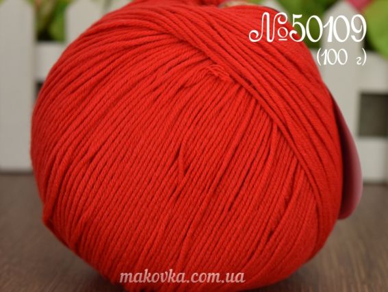 50109 червоний