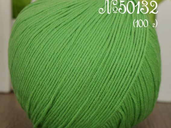 50132 яскраво-салатовий