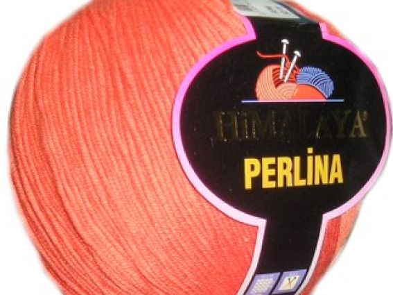 Пряжа Himalaya Perlina Гімалая Перлина для в'язання