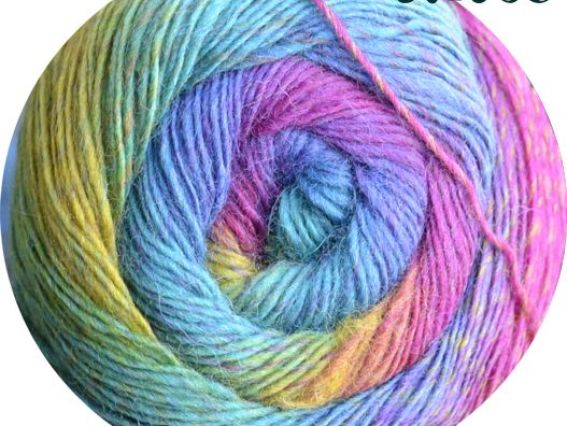 Poems Socks Wisdom Yarns 958