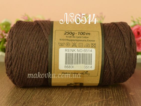 6514 шоколад