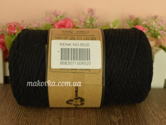 6520 чорний
