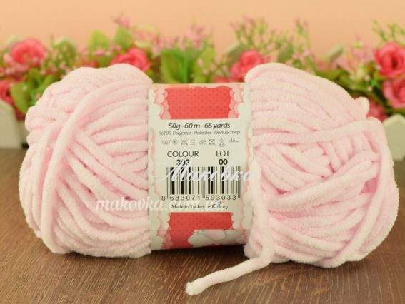 303 блідо рожевий