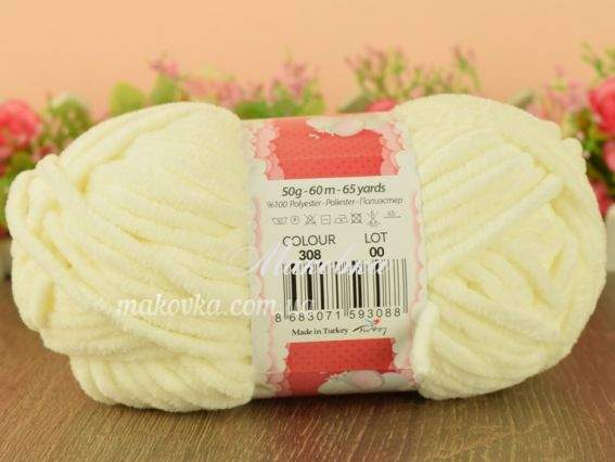 308 кремовий