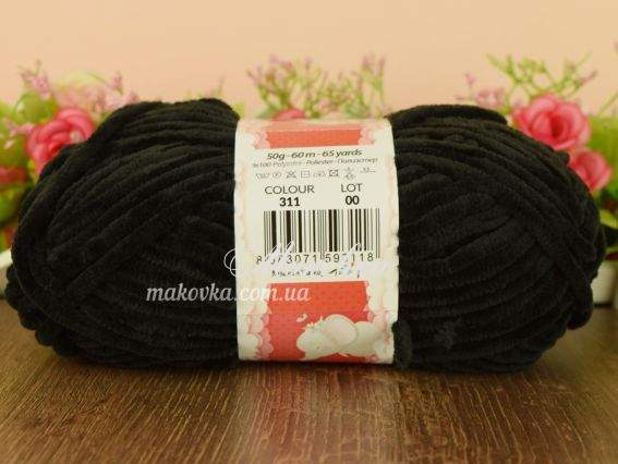 311 чорний