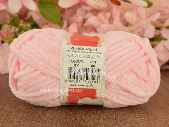 319 рожевий
