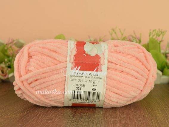 323 персиковий