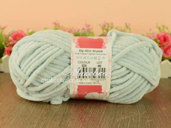 325 світлий сірий