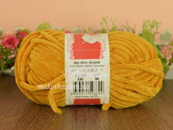 330 гірчичний