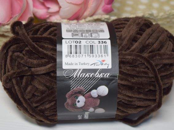 336 темний шоколад