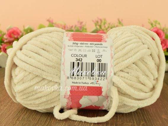 342 світлий беж