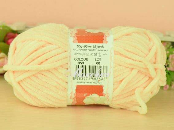 353  блідий персик