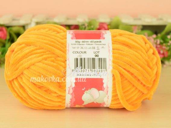 368 жовтий насичений