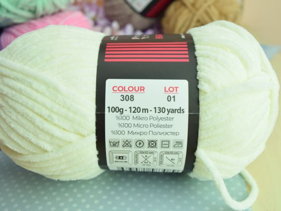 308 кремовий