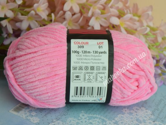 309 яскраво рожевий
