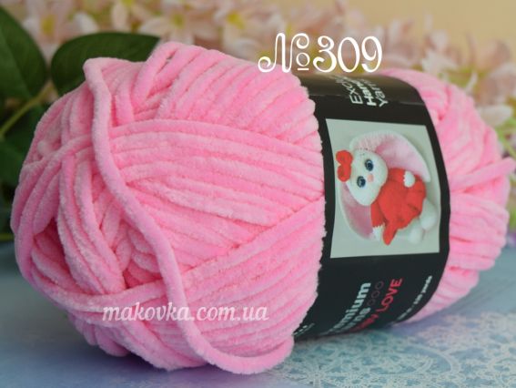 309 яскраво рожевий