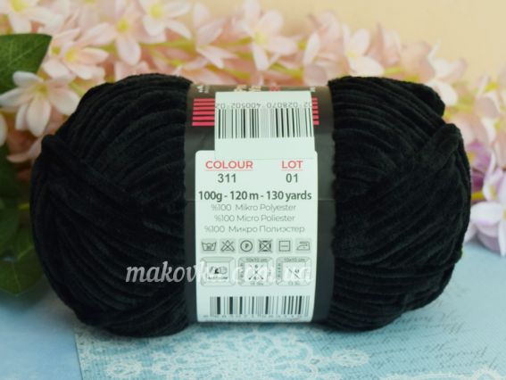 311 чорний