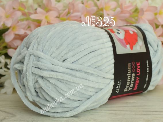 325 світлий сірий