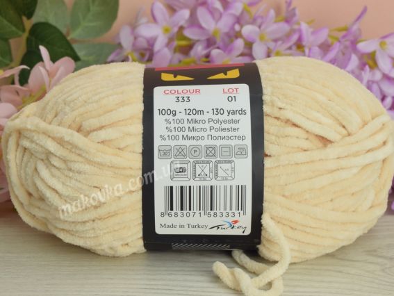 333 персикова пудра