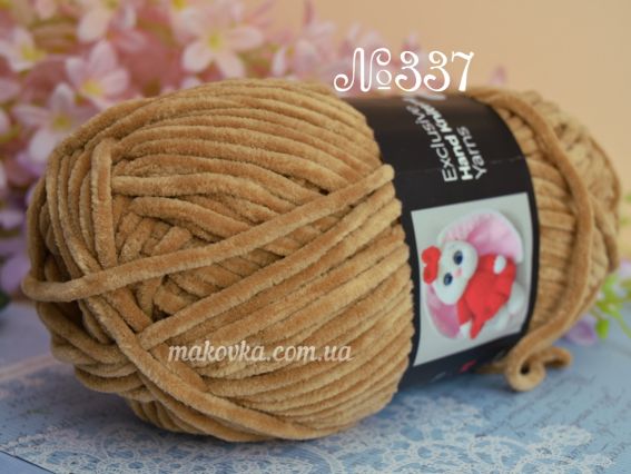 337 коричневий світлий