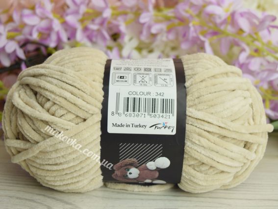 342 світлий беж