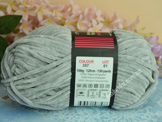 357 бежево-сірий