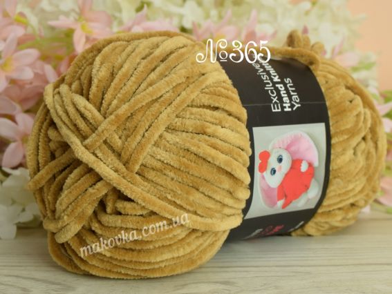 365 св. коричневий