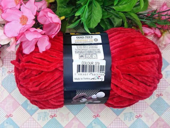 379 вишневий