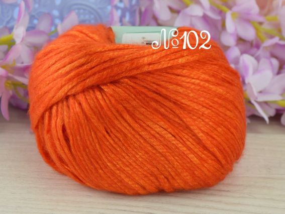 102 червоно-помаранчевий