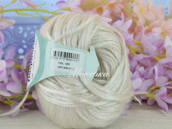 105 молочно-бежевий